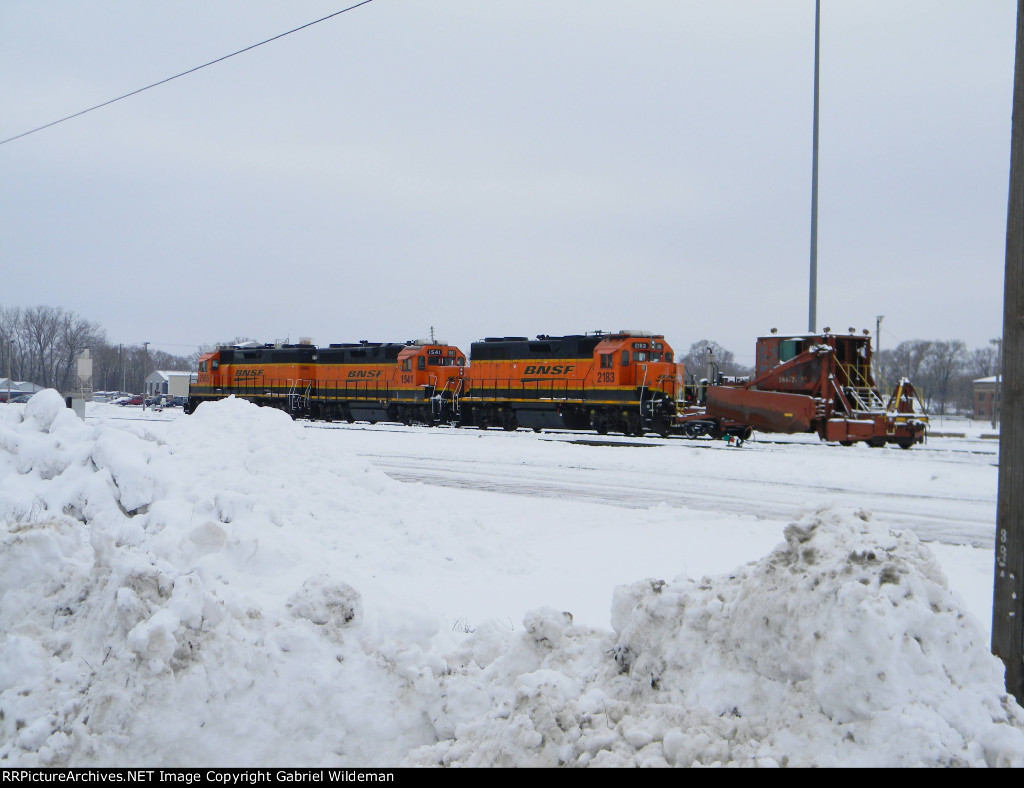 BNSF 2565 et. al.